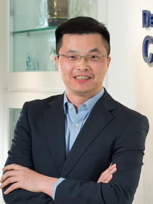 Prof. Jianliang Xu
